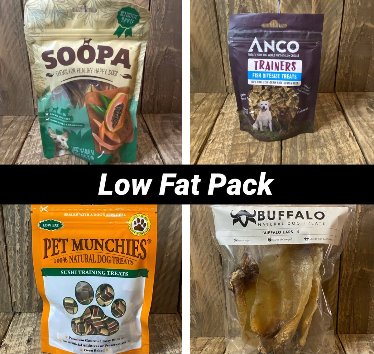 Low fat dog chews 2025