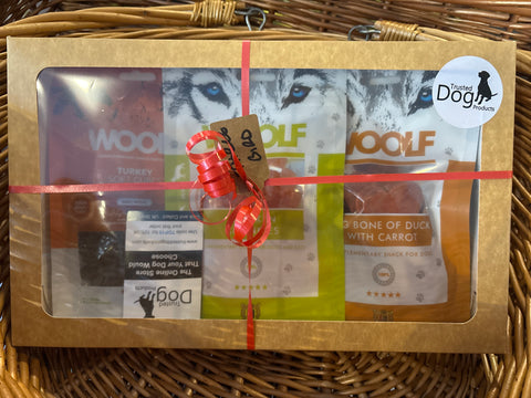 Three Bird Christmas Hamper