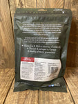 Reverse of bully chewies bag