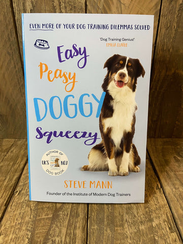 Book Easy Peasy doggy squeezy