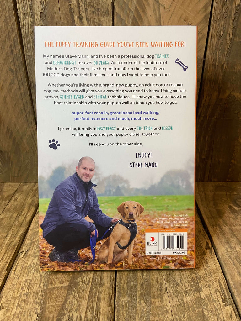 Easy puppy 2024 training