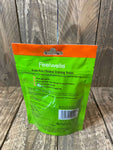 Reverse of bag of chicken feelwells training treats