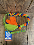 Bungee Fleece Tug Toy