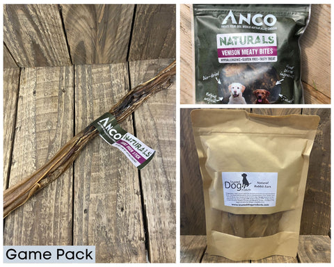 Game Pack