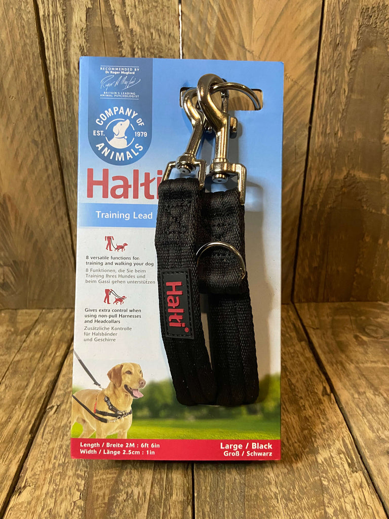Halti Training Lead