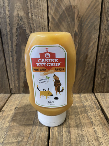 Canine Ketchup