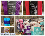 LickiMat Pack