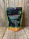 bag of large pet munchies salmon skin chews