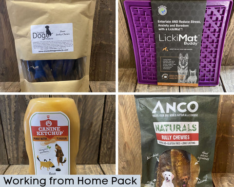 Working from Home Pack