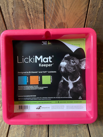 7 Delicious Lickimat Toppings for Dogs and Puppies – Sprocker Lovers